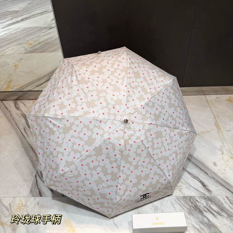 Chanel Umbrella 48