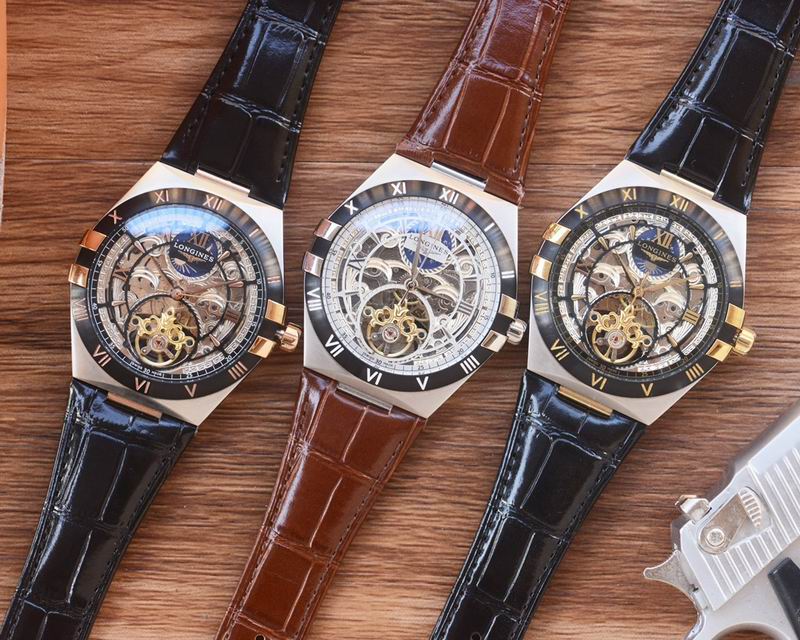 Longines 41mm 042445