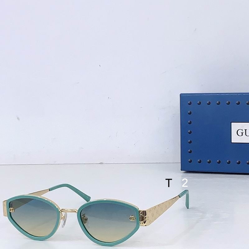 Gucci GG2034SK 52 23-145 b