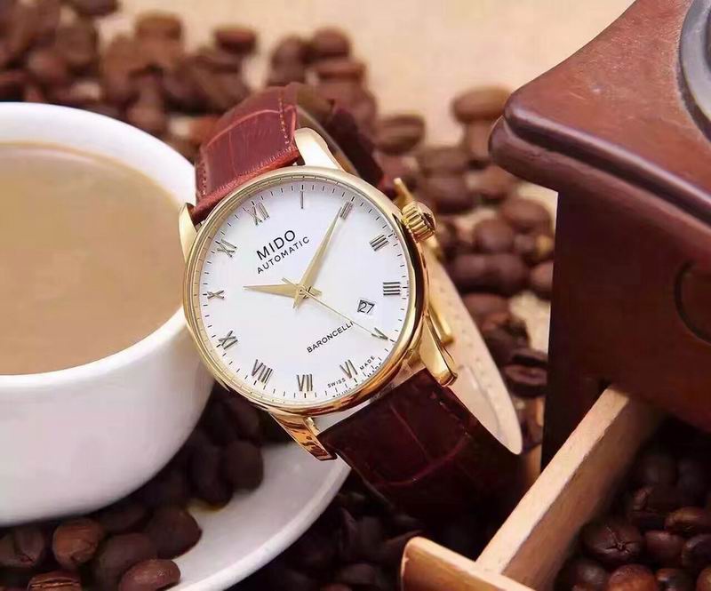 Mido man39mm woman33mm 042455