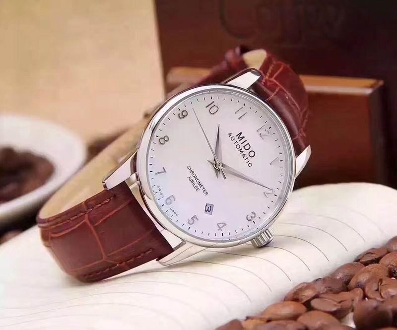 Mido man39mm woman33mm 042457