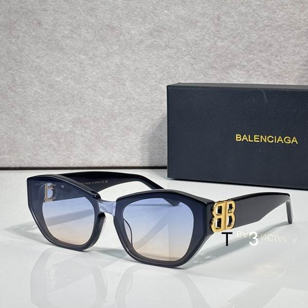 Balenciaga BB0172K 53 22-140 c