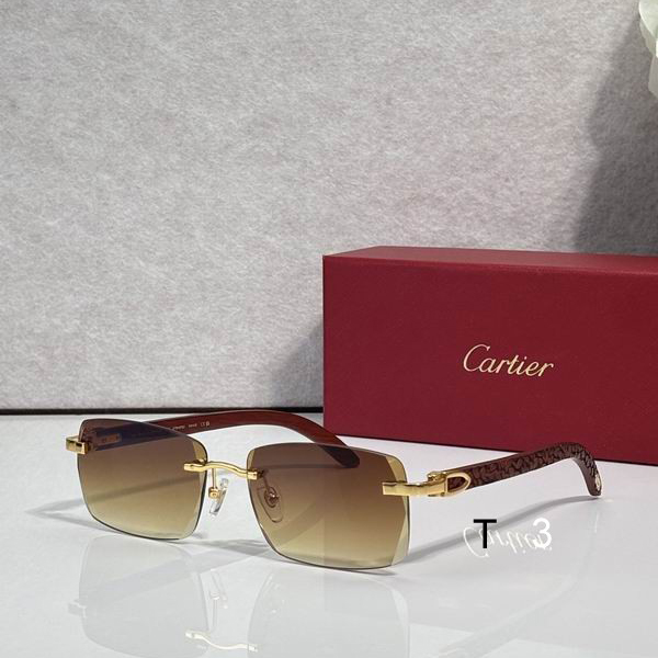 Cartier CT01675O 59 17 143 c