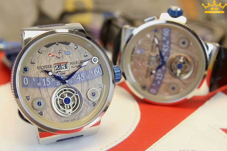 Ulysse Nardin men 45X11mm M08