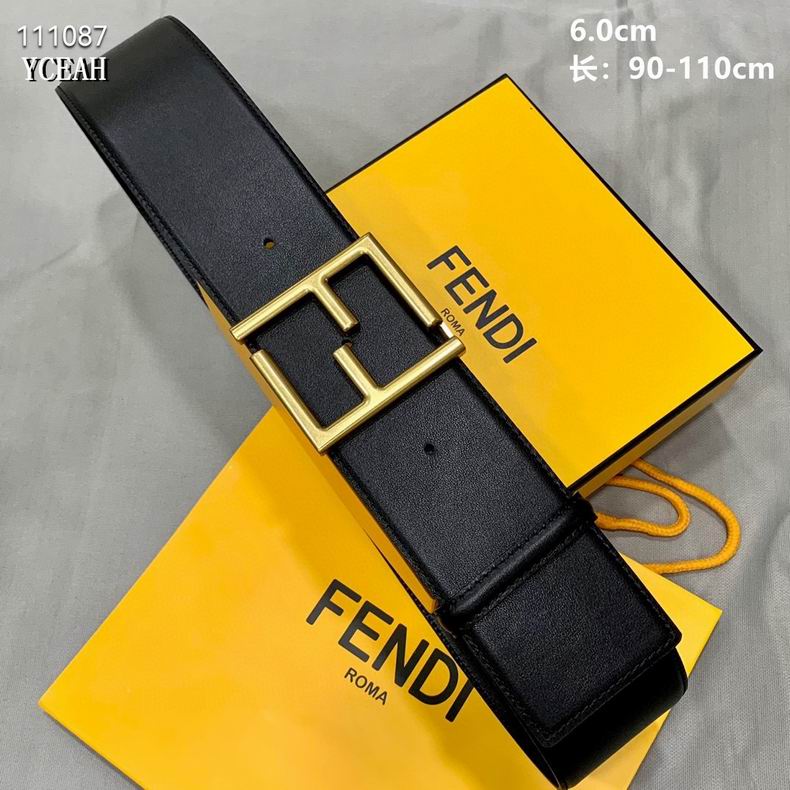 Fendi Belt 60mm 8L7D0408