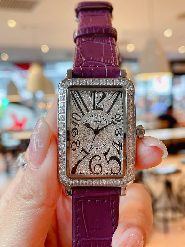 Franck Muller women 38X28mm M30