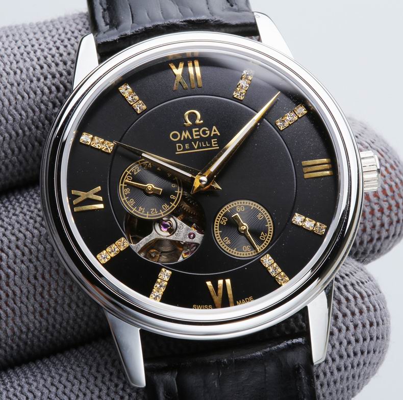 Omega men 39X12mm M136