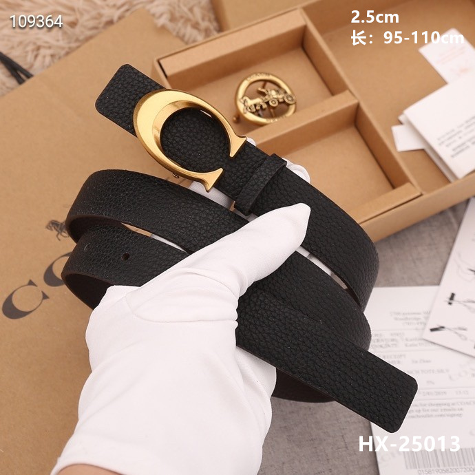 Coach 25mmX95-110cm 8L01