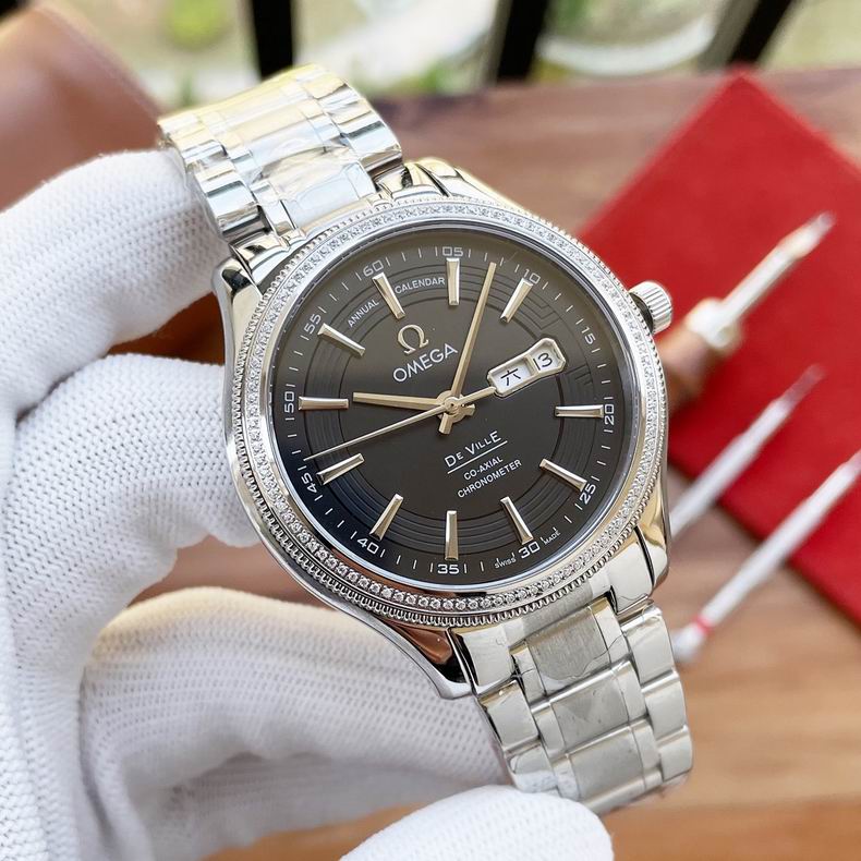 Omega men 41X12mm M142