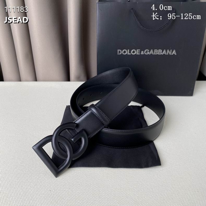 DG Belt 40mmX95-125CM 8L01