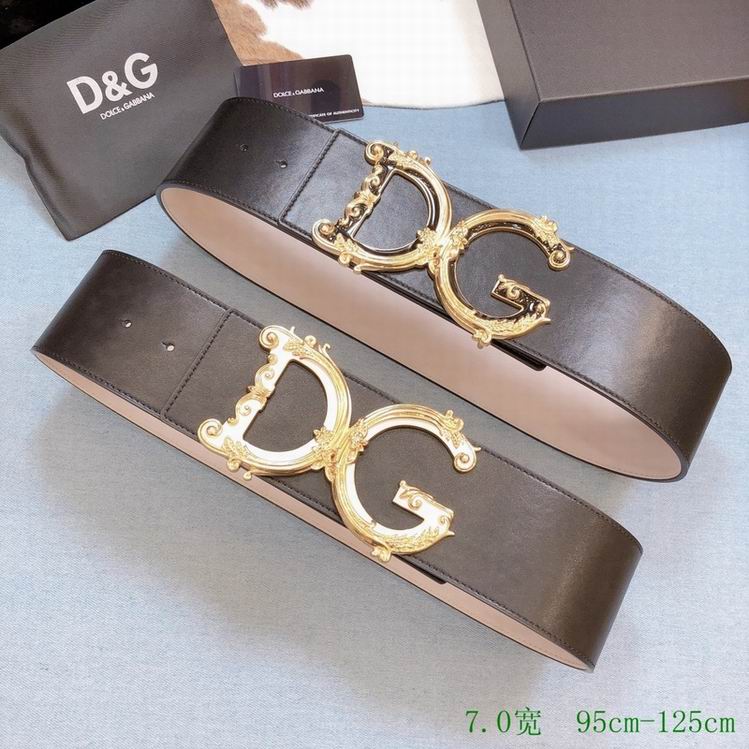 DG Belt 70mmX95-125CM 7D05