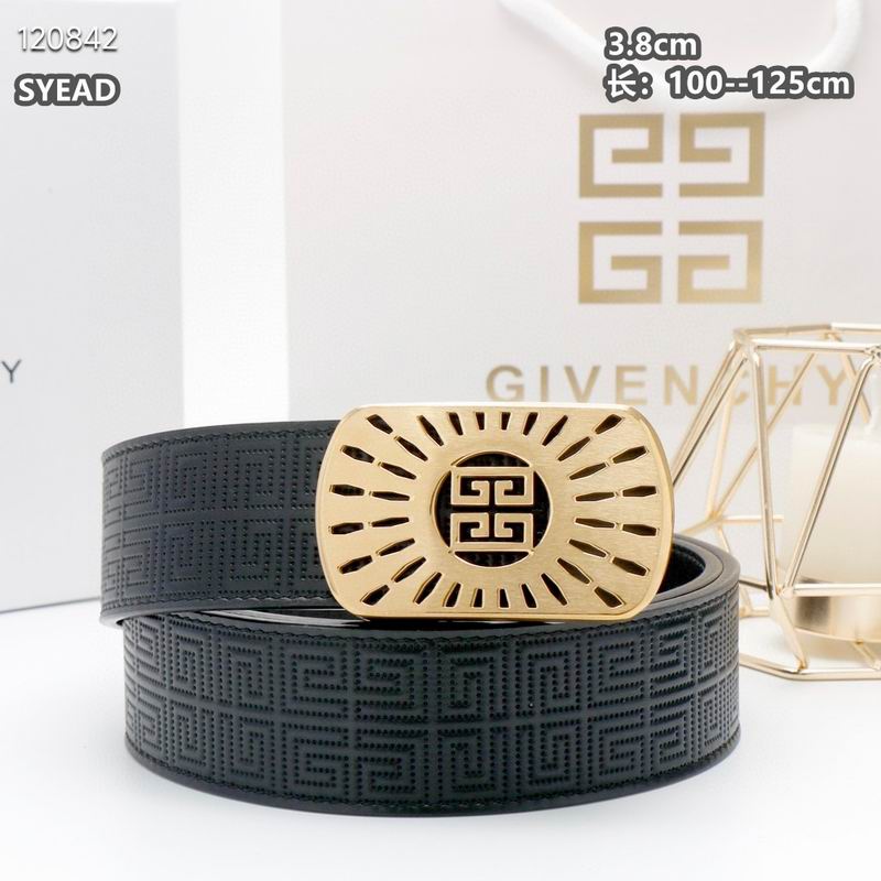 2024Givenchy Belt 38mm 1125