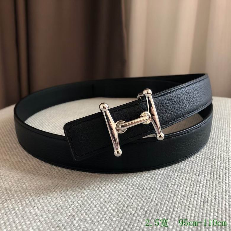 Hermes Belt 24mmX95-110CM 7D11
