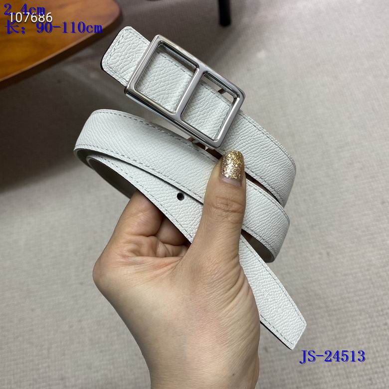 Hermes Belt 24mmX90-110cm 8L06