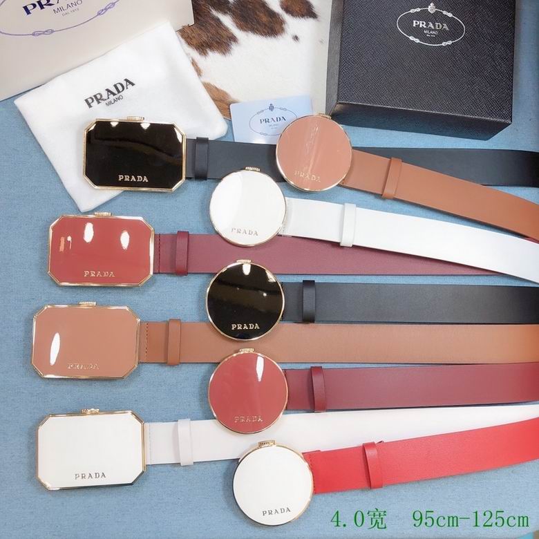 Prada Belt 40mm 0323