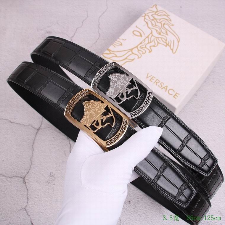 2024Versace Belt 35mm 1210