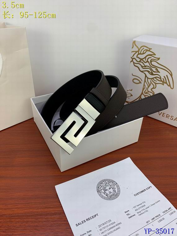 Versace Belt 35mmX95-125 8L01