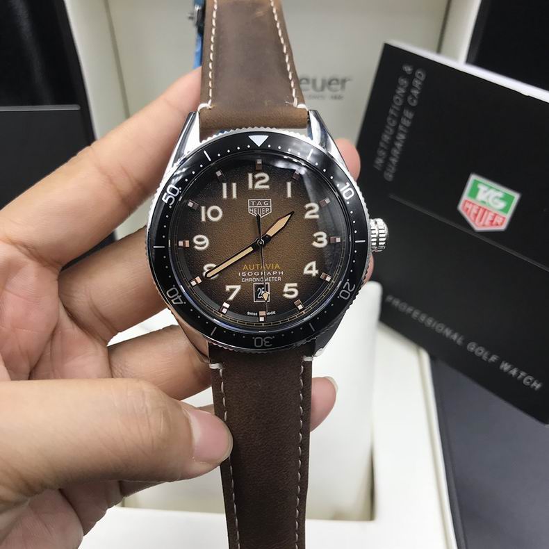 Tag Heuer watch M32