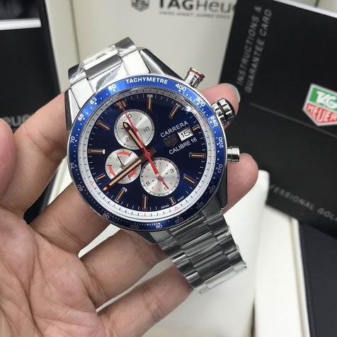 Tag Heuer watch M50