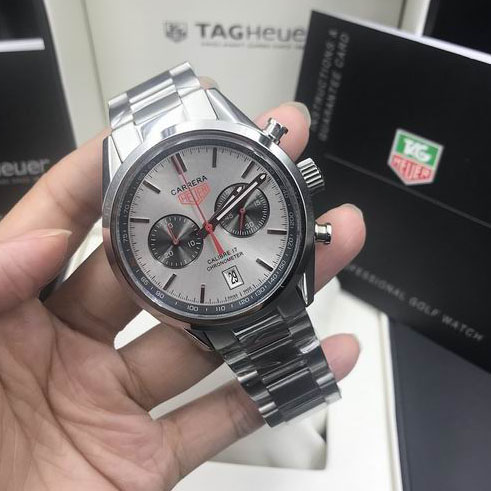 Tag Heuer watch M52
