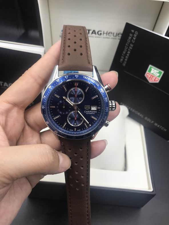 Tag Heuer watch M61