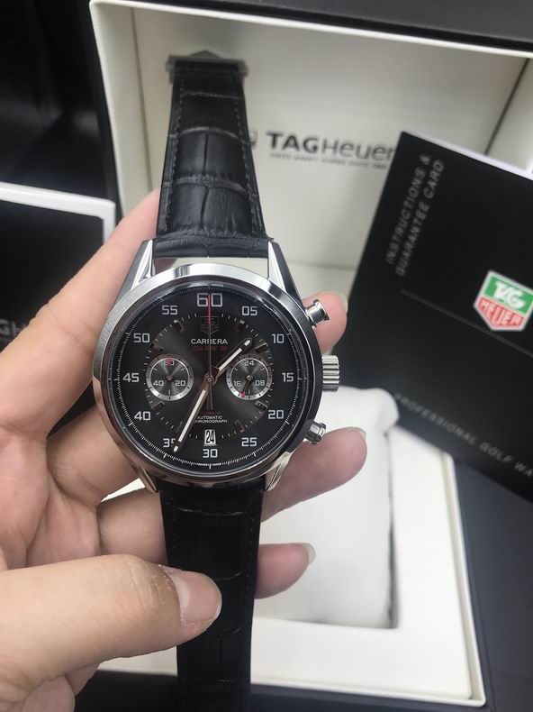 Tag Heuer watch M68