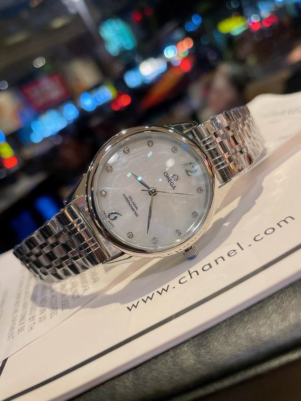 Omega women 34X8mm M42