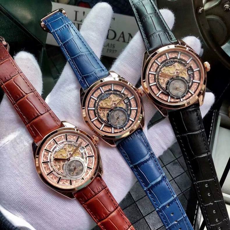 Omega men 40X11mm M50