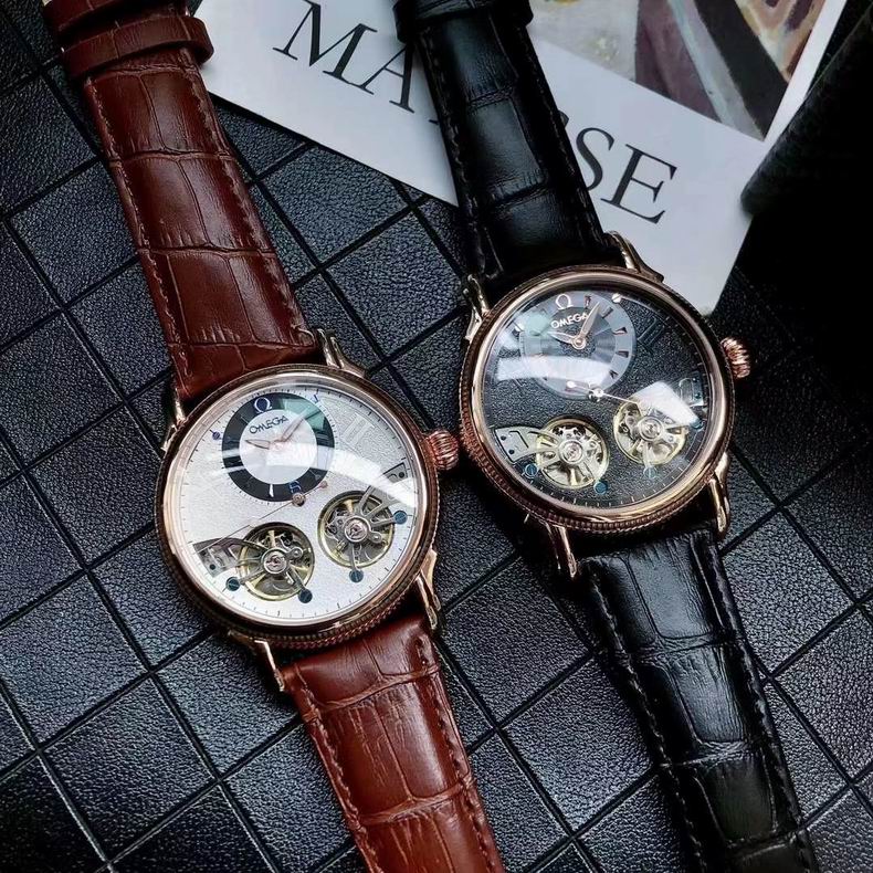 Omega men 43X13mm M51