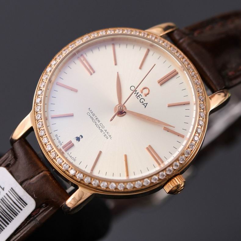 Omega women 34X8mm M47