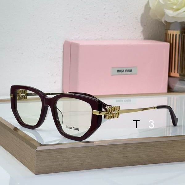 2025 Miu miu ƽ⾵ 0913