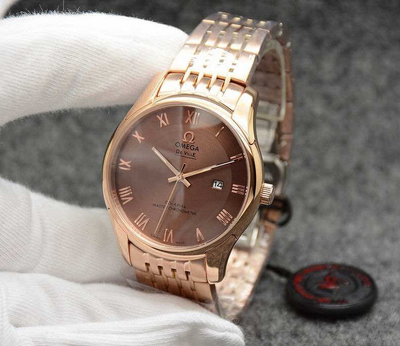 Omega men 40.5X12mm M56