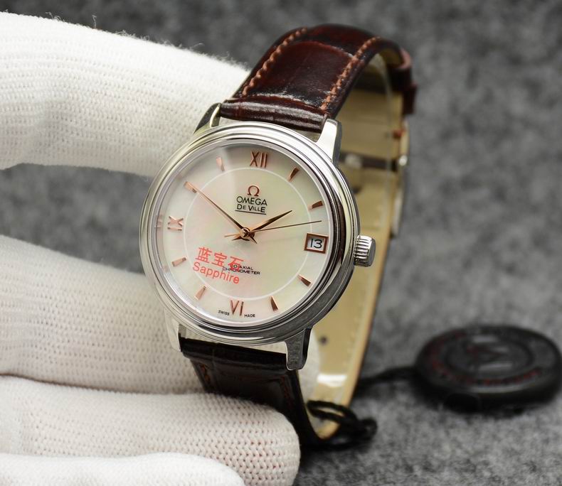 Omega women 32X11.5mm M50