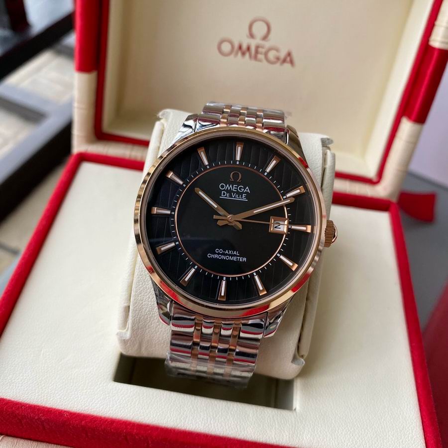 Omega men watch 40mm M60