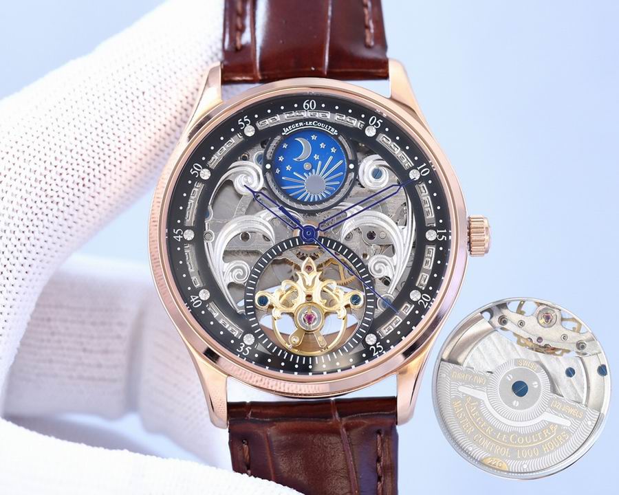 Jaeger Lecoultre men watch 42mm 04