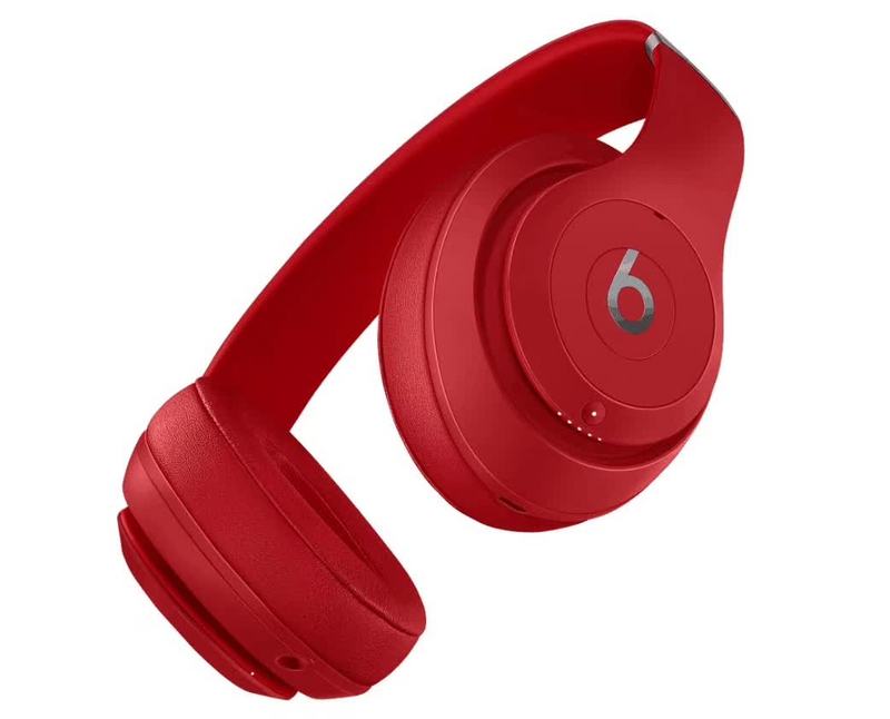 Beats Studio3 Wireless官网原版红