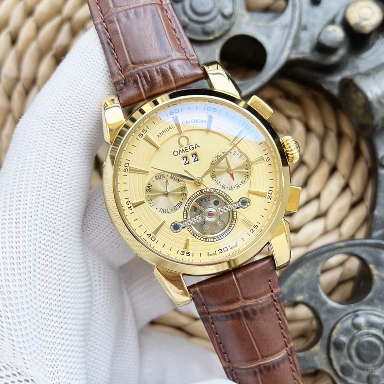 Omega men 43X12mm 42