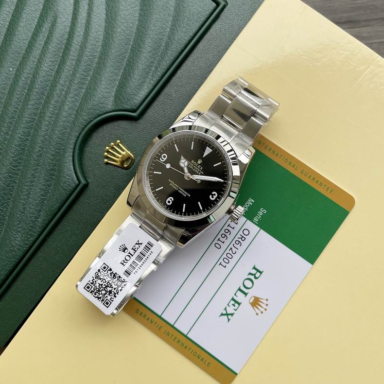 Rolex men 40X13mm 25