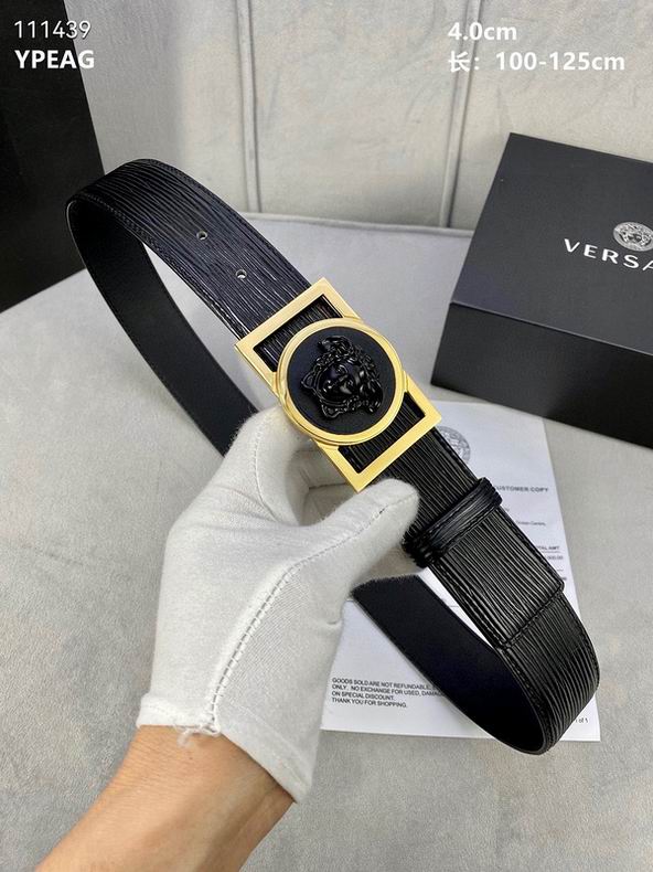 Versace Belt 40mmX100-125cm 8L08