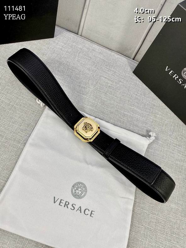 Versace Belt 40mmX95-125cm 8L09
