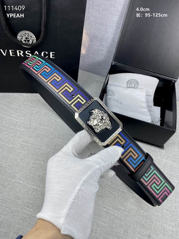 Versace Belt 40mmX95-125cm 8L15