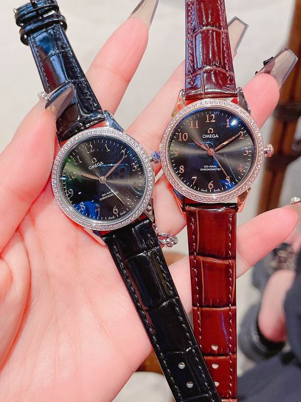 Omega women 34X8mm 052602