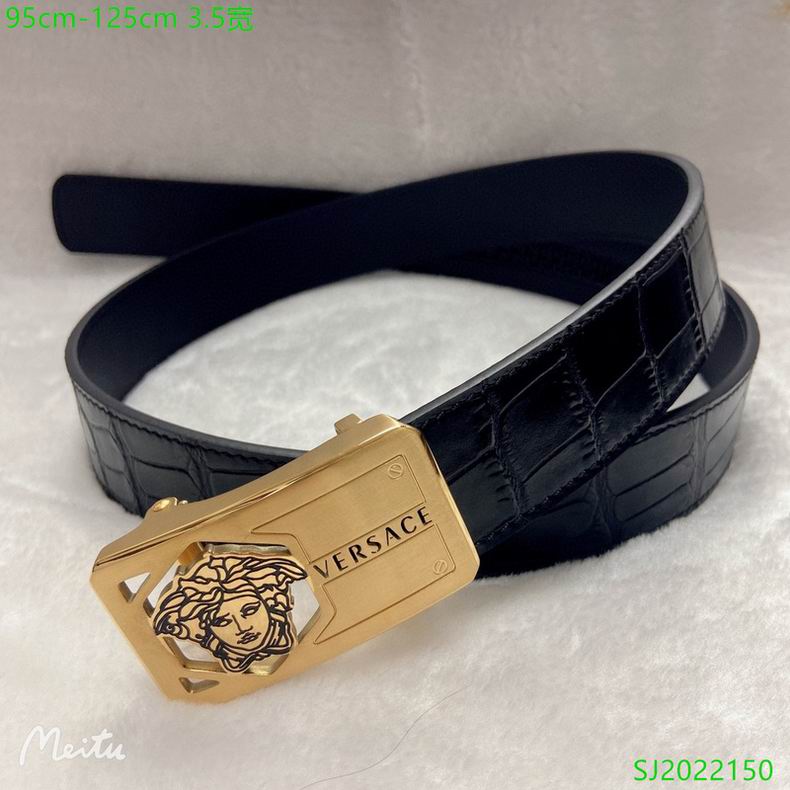 Versace belt Զ 35mmX95-125cm 7D052801