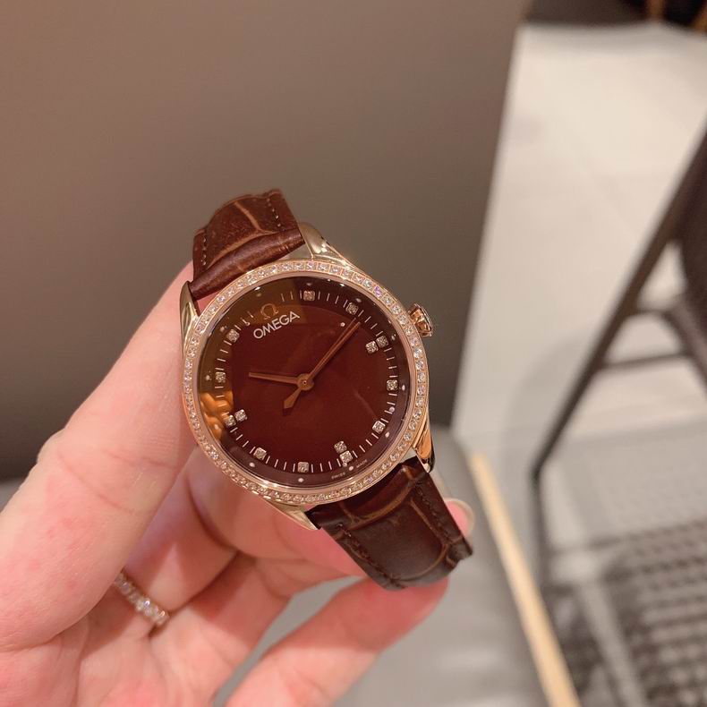 Omega women 30X8mm 060834