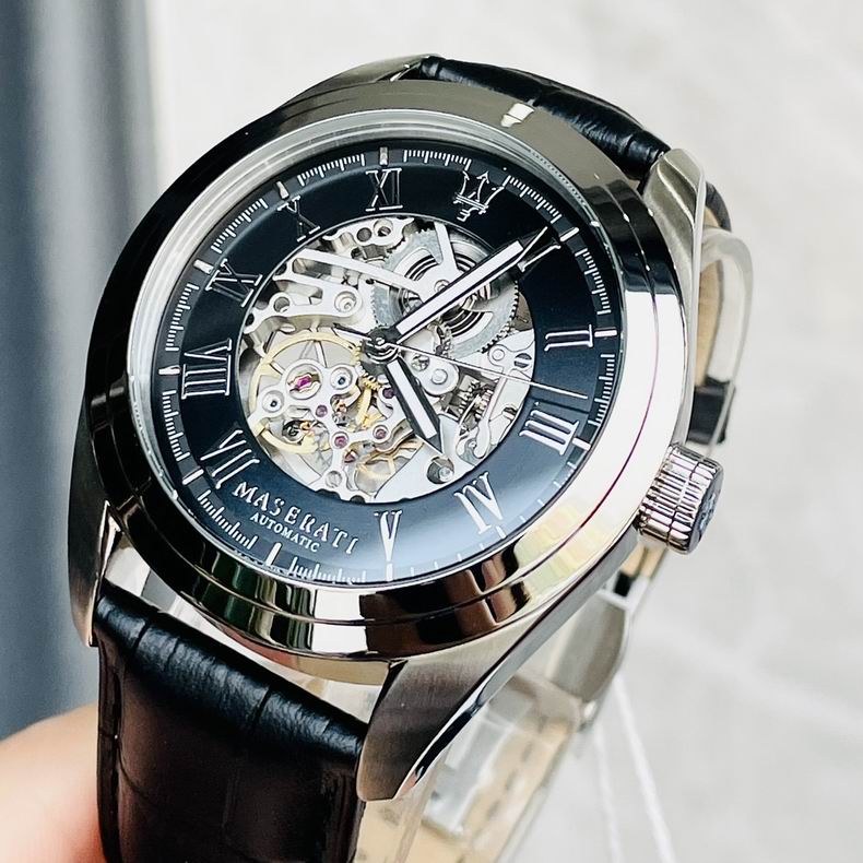 Maserati men 43mm 071771