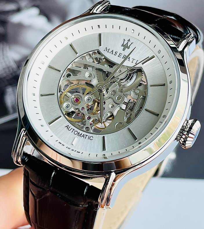 Maserati men 43mm 071783