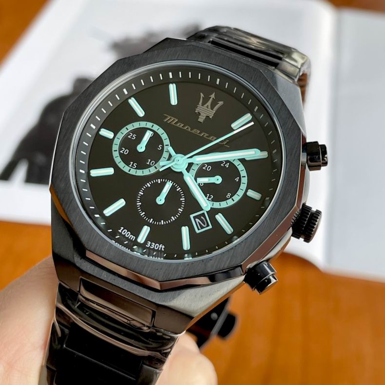 Maserati men 43mm 071790