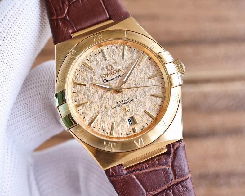 Omega men 39mm 0717110