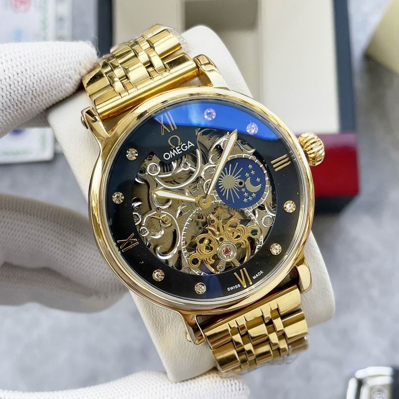 Omega men 43X13mm 071761