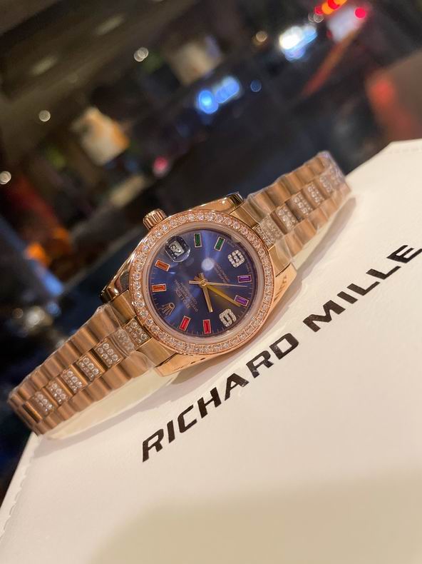 Rolex women watch 071718